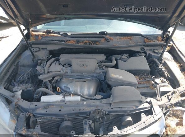 4T1BF1FK7HU794260 2017 TOYOTA CAMRY Blue Vista trasera