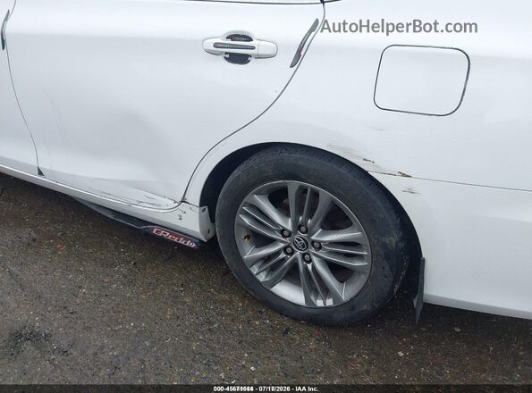 4T1BF1FK8GU128944 2016 TOYOTA CAMRY White 