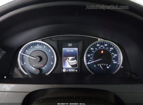 4T1BF1FK8GU131102 2016 TOYOTA CAMRY Белый Вид задних сидений