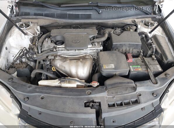 4T1BF1FK8GU131102 2016 TOYOTA CAMRY Белый Вид сзади