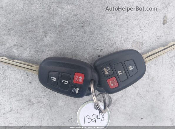 4T1BF1FK8GU152175 2016 TOYOTA CAMRY Gray Առջևի վահանակի տեսք