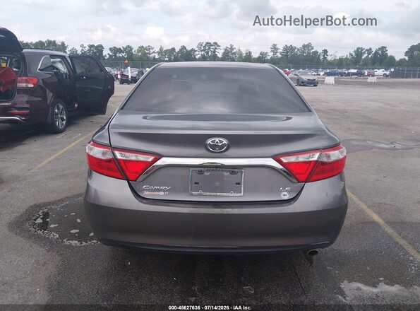 4T1BF1FK8GU152175 2016 TOYOTA CAMRY Gray 