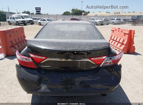 4T1BF1FK8GU188237 2016 TOYOTA CAMRY Black 