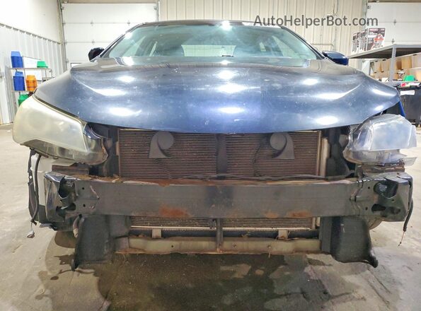 4T1BF1FK8GU259341 2016 TOYOTA CAMRY Blue Դիմացի տեսք