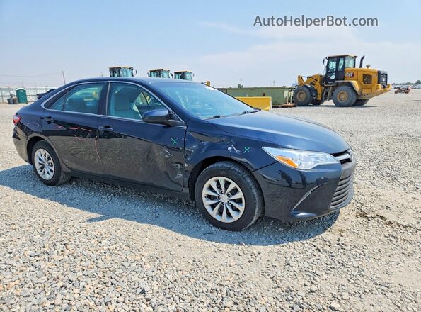 4T1BF1FK8GU528339 2016 TOYOTA CAMRY Charcoal Delantero derecho