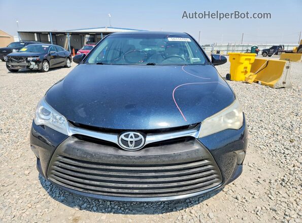 4T1BF1FK8GU528339 2016 TOYOTA CAMRY Charcoal Vista frontal