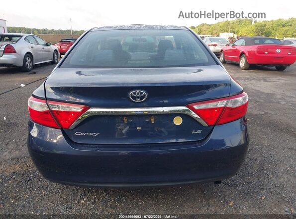 4T1BF1FK8GU553791 2016 TOYOTA CAMRY Blue 