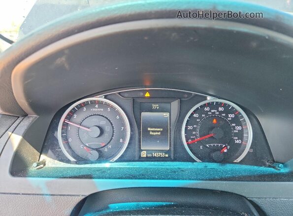 4T1BF1FK8HU442613 2017 TOYOTA CAMRY Blue Vista del cuadro de instrumentos