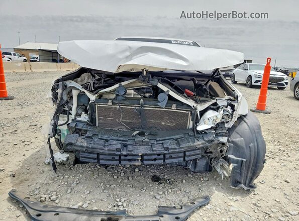 4T1BF1FK8HU734634 2017 TOYOTA CAMRY White Դիմացի տեսք