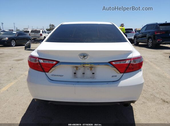 4T1BF1FK8HU766449 2017 TOYOTA CAMRY White 