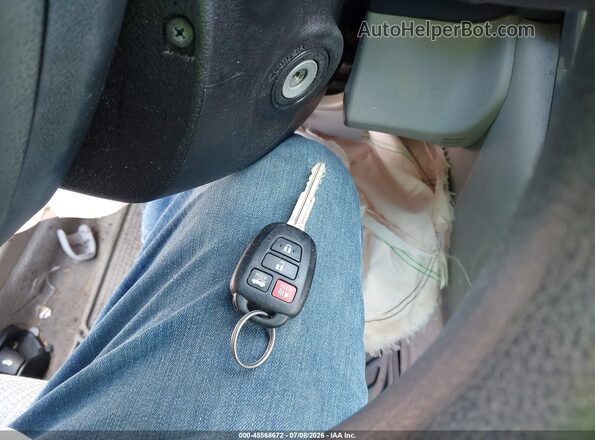 4T1BF1FK9GU153058 2016 TOYOTA CAMRY Black Вид панелі приладів