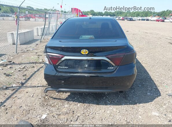 4T1BF1FK9GU167252 2016 TOYOTA CAMRY Black 