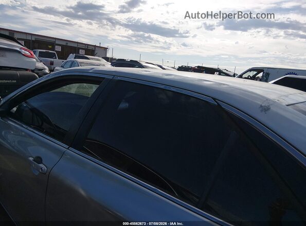 4T1BF1FK9GU186254 2016 TOYOTA CAMRY Silver 