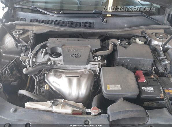 4T1BF1FK9GU516264 2016 TOYOTA CAMRY Gray Vista trasera