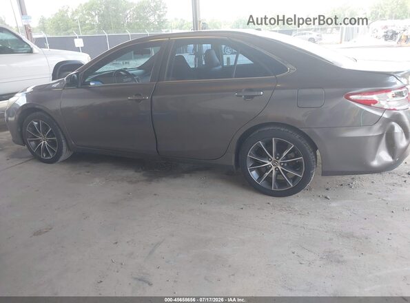 4T1BF1FK9GU516264 2016 TOYOTA CAMRY Gray Vista interior de 360 grados