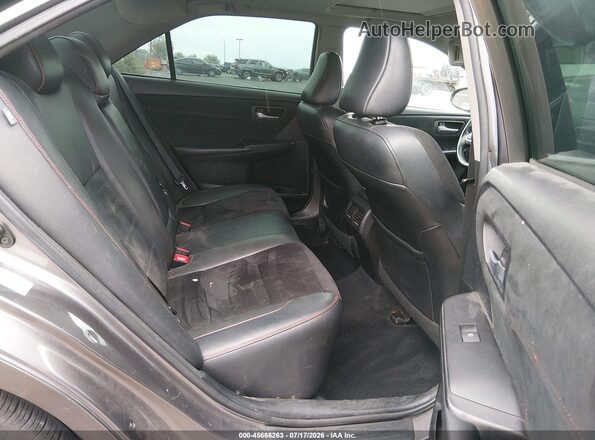4T1BF1FK9HU269779 2017 TOYOTA CAMRY Gray Вид наклейки з VIN-кодом