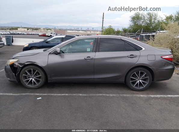 4T1BF1FK9HU269779 2017 TOYOTA CAMRY Gray Панорамний вид салону 360°