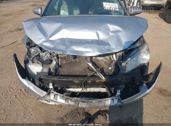 4T1BF1FK9HU379036 2017 TOYOTA CAMRY Silver წინა ხედი