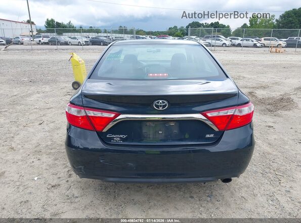 4T1BF1FK9HU426632 2017 TOYOTA CAMRY Dark Blue 