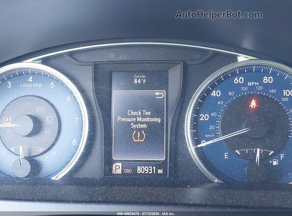 4T1BF1FK9HU753595 2017 TOYOTA CAMRY Серый Вид задних сидений