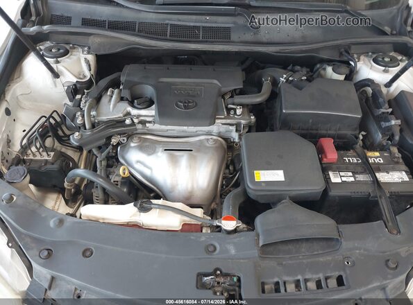 4T1BF1FKXGU183668 2016 TOYOTA CAMRY White Vista trasera