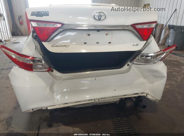 4T1BF1FKXGU189969 2016 TOYOTA CAMRY White 