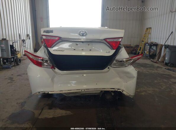 4T1BF1FKXGU189969 2016 TOYOTA CAMRY White 