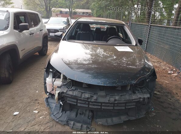 4T1BF1FKXGU193231 2016 TOYOTA CAMRY Серый Вид задней части салона