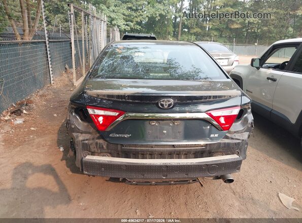 4T1BF1FKXGU193231 2016 TOYOTA CAMRY Серый 