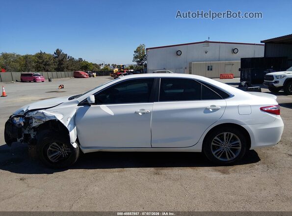 4T1BF1FKXGU256201 2016 TOYOTA CAMRY White სალონის 360-გრადუსიანი ხედი