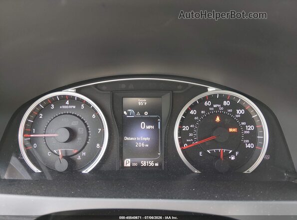 4T1BF1FKXGU587747 2016 TOYOTA CAMRY Champagne Вид задніх сидінь