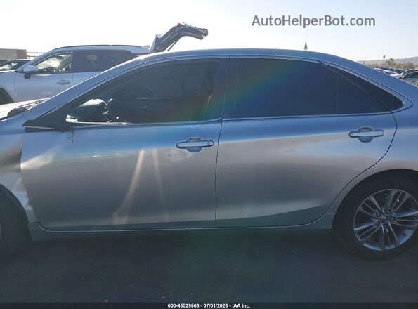 4T1BF1FKXGU608516 2016 TOYOTA CAMRY Silver 