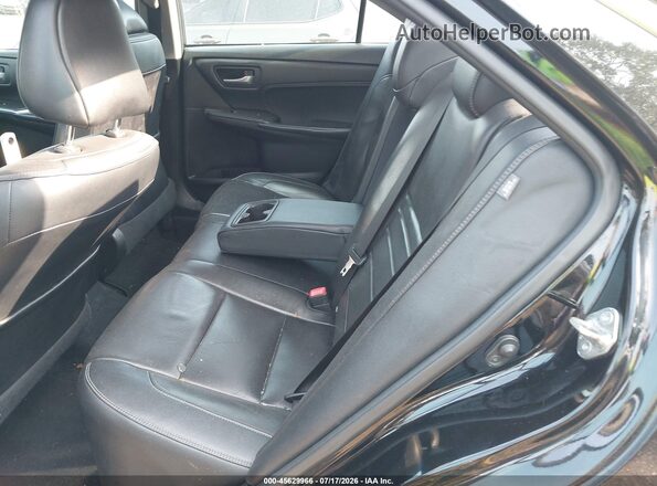 4T1BF1FKXHU772298 2017 TOYOTA CAMRY Черный Вид наклейки с VIN-кодом