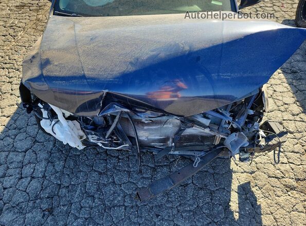 4T1BK1EB0GU196796 2016 TOYOTA AVALON Blue Սալոնի հետևի տեսք