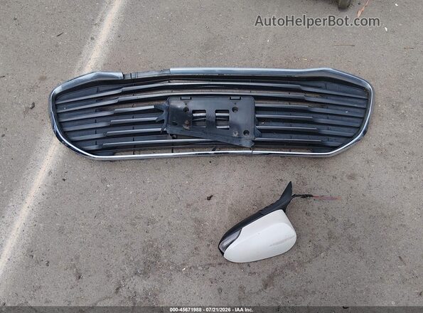 4T1BK1EB0GU204248 2016 TOYOTA AVALON Белый Вид щитка приборов