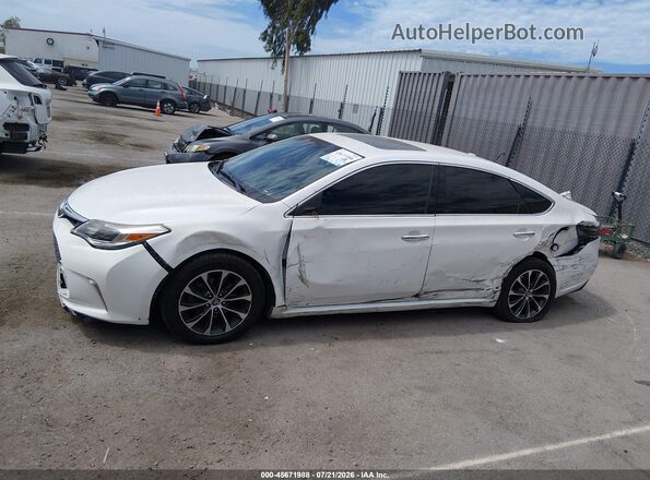 4T1BK1EB0GU204248 2016 TOYOTA AVALON Белый 