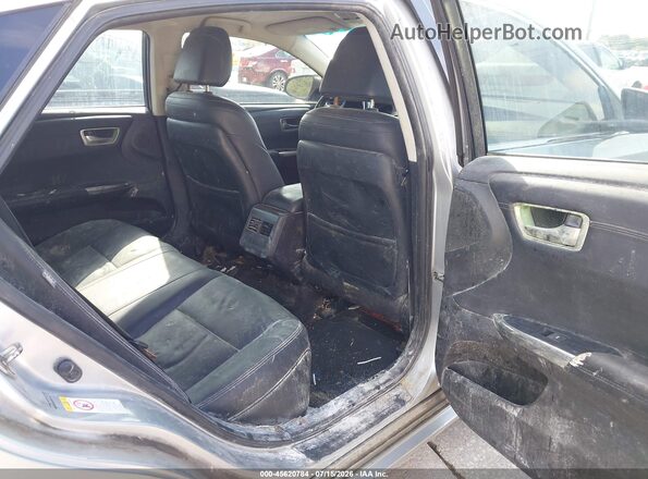 4T1BK1EB0GU210552 2016 TOYOTA AVALON Серебряный Вид наклейки с VIN-кодом