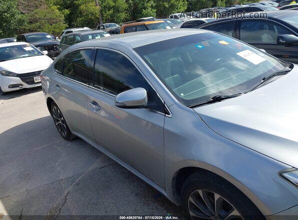 4T1BK1EB0GU210552 2016 TOYOTA AVALON Серебряный Панорамный вид салона 360°
