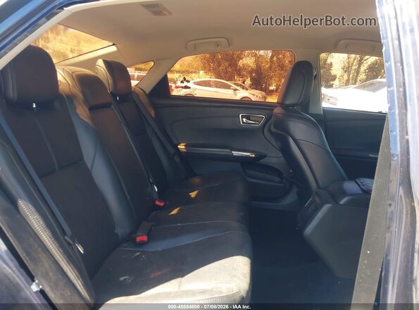 4T1BK1EB0JU280320 2018 TOYOTA AVALON Blue Widok naklejki z numerem VIN