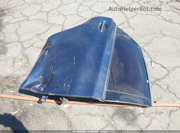 4T1BK1EB0JU280320 2018 TOYOTA AVALON Blue Widok zestawu wskaźników