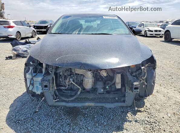 4T1BK1EB1GU218143 2016 TOYOTA AVALON Blue Вид спереду