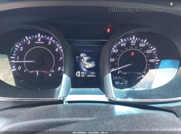 4T1BK1EB1GU229319 2016 TOYOTA AVALON Серебряный Вид задних сидений