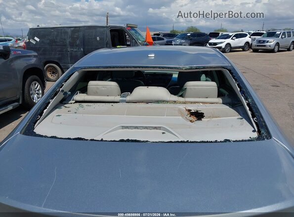 4T1BK1EB1GU229319 2016 TOYOTA AVALON Серебряный Вид спереди
