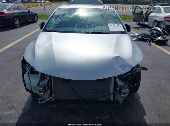 4T1BK1EB2GU216076 2016 TOYOTA AVALON Серебряный Вид спереди