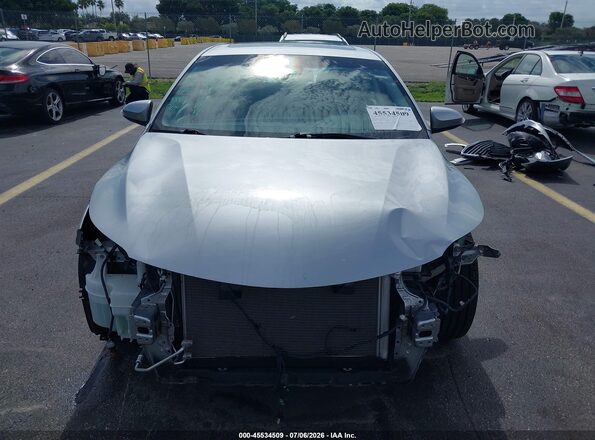 4T1BK1EB2GU216076 2016 TOYOTA AVALON Серебряный Вид задней части салона