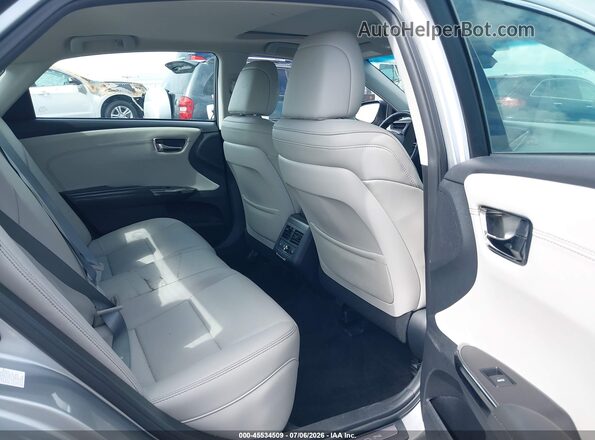 4T1BK1EB2GU216076 2016 TOYOTA AVALON Серебряный Вид наклейки с VIN-кодом