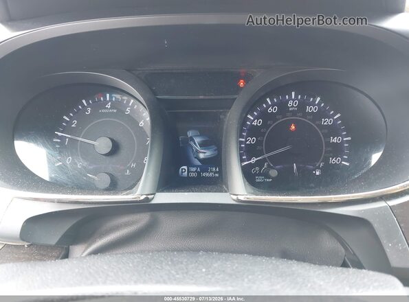 4T1BK1EB2GU217244 2016 TOYOTA AVALON Синий Вид задних сидений