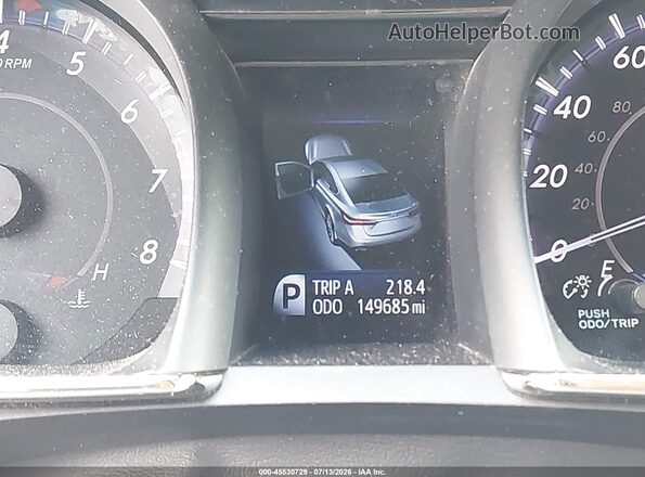 4T1BK1EB2GU217244 2016 TOYOTA AVALON Синий 