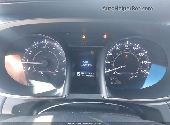 4T1BK1EB2GU218748 2016 TOYOTA AVALON Silver Հետևի նստատեղերի տեսք