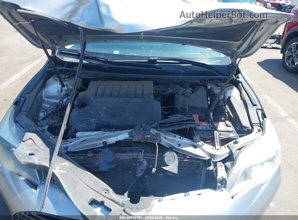 4T1BK1EB2GU218748 2016 TOYOTA AVALON Silver Հետևի տեսք